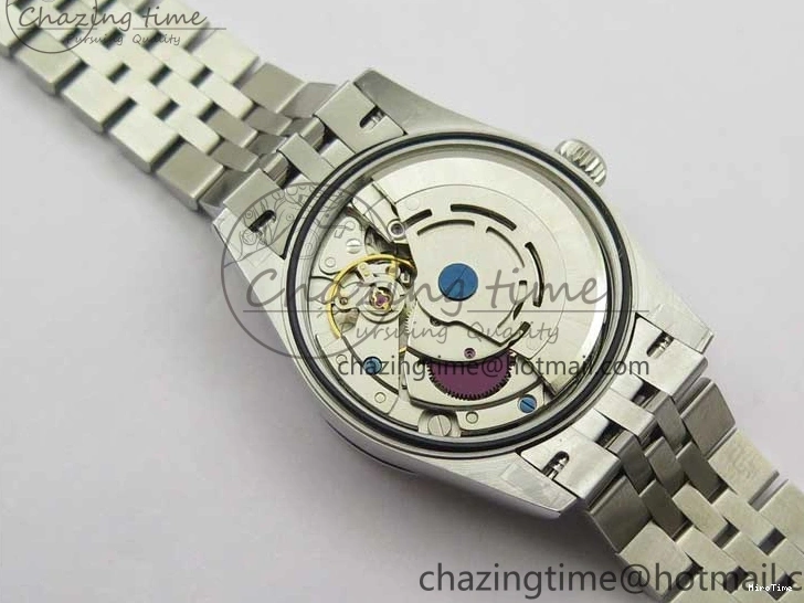 MiroTime 0508 Datejust 31mm 278271 SS BP Maker Best Edition Purple Roman Dial on Jubilee Bracelet OdorResistant 2724